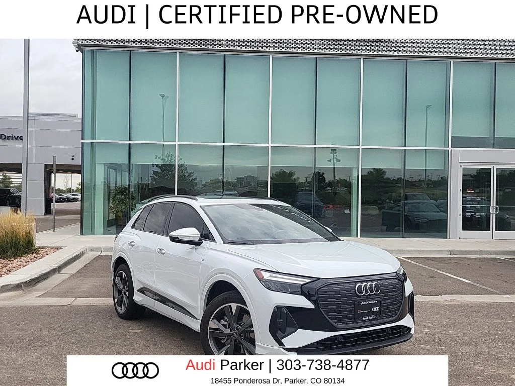 2023 Audi Q4 e-tron