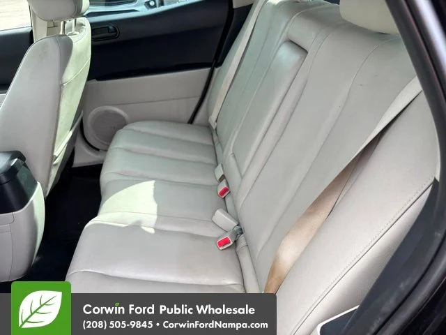Used 2009 Red Mazda Touring image 25