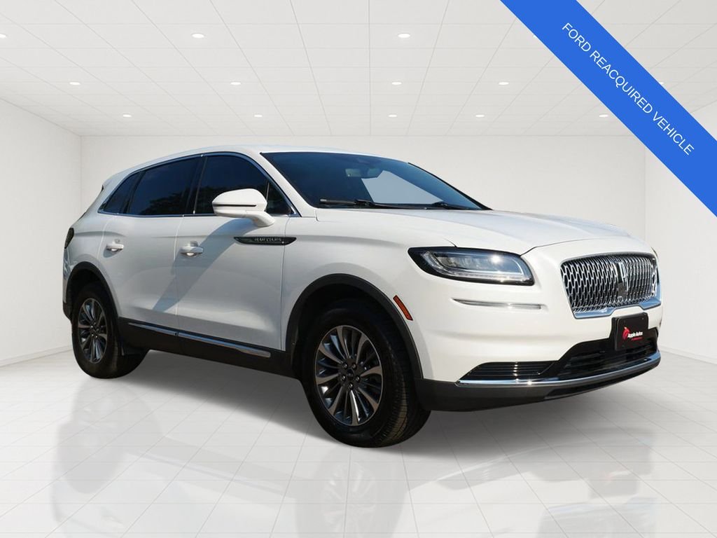 Used 2023 White Lincoln Reserve image 1