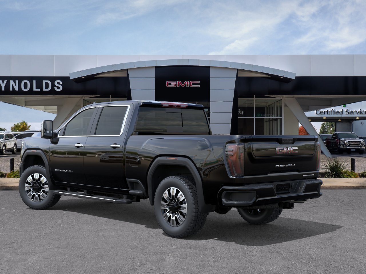 New 2026 Onyx Black GMC Denali image 3