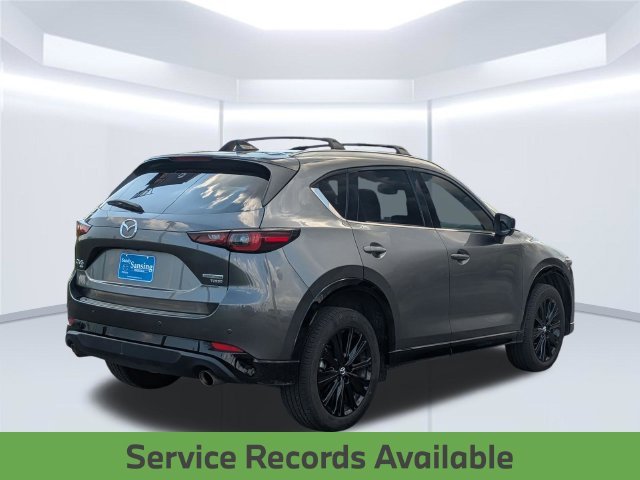 Used 2025 Machine Gray Mazda 2.5 Turbo Premium image 6