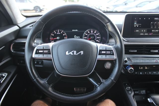 Used 2022 Gray Kia SX image 15