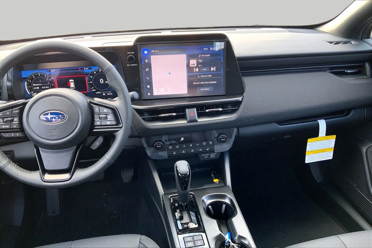 2026 Subaru Outback Limited - Photo 7