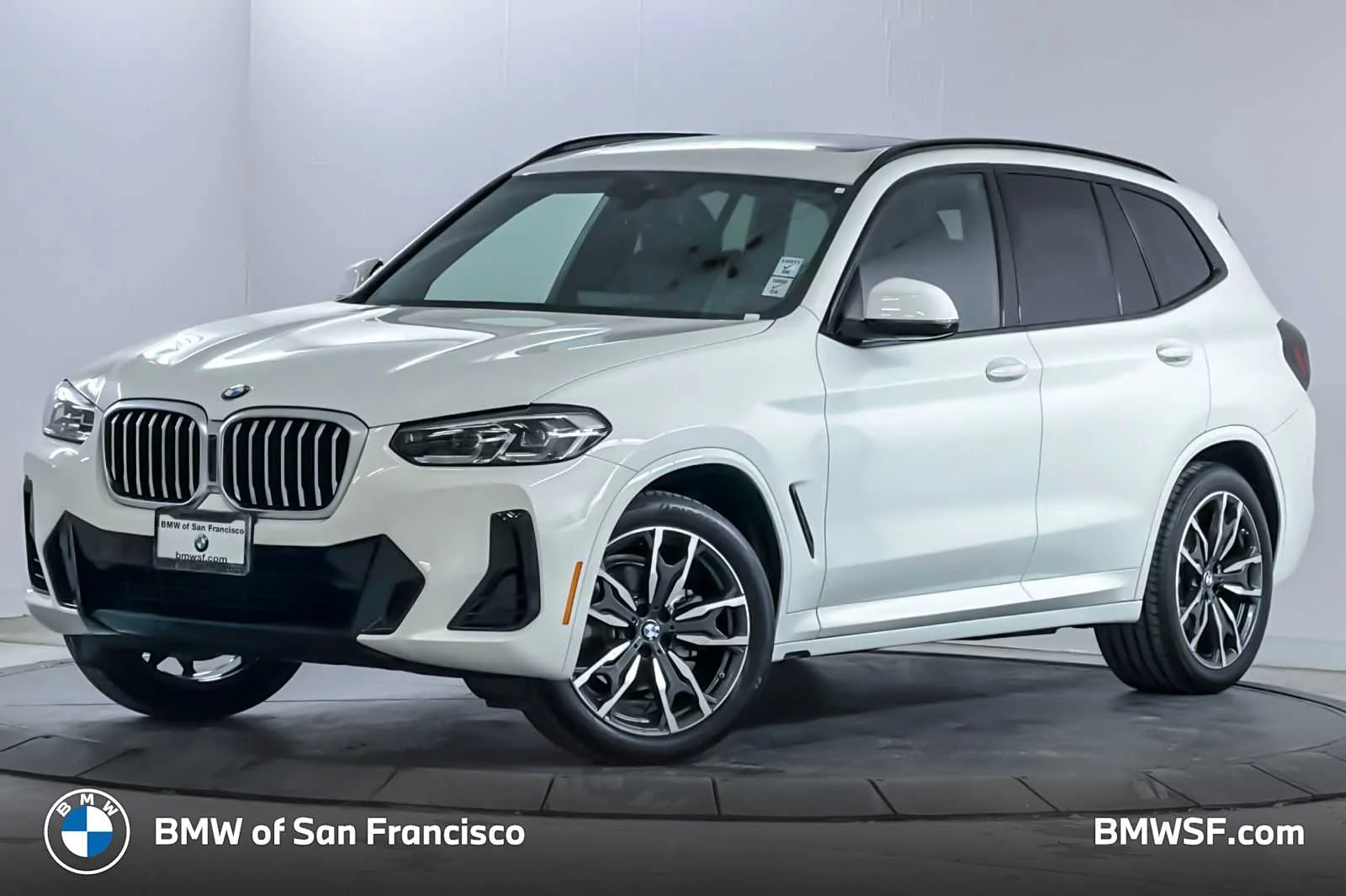2023 BMW X3 xDrive30i's photo