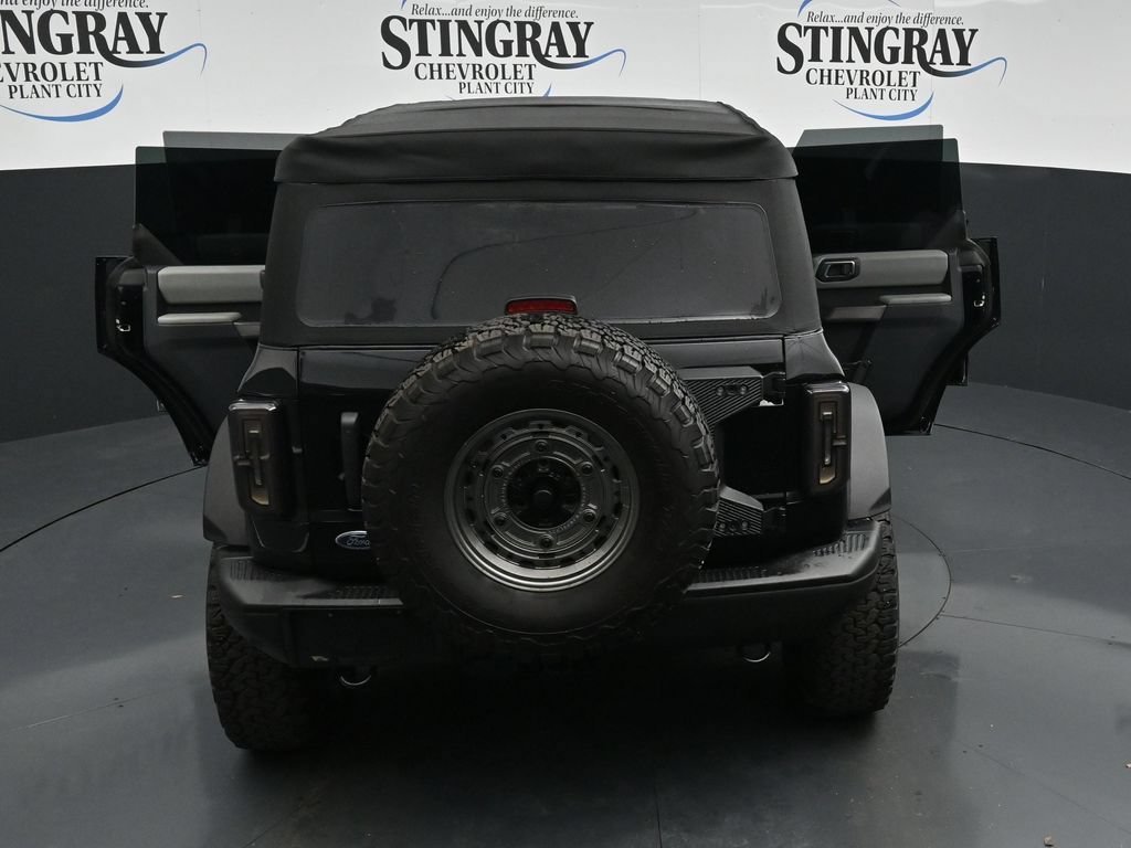 2023 Ford Bronco 4-Door Badlands - Photo 35