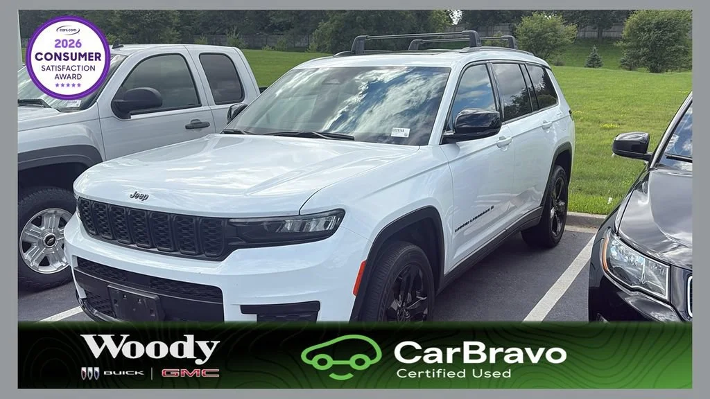 2023 Jeep Grand Cherokee L