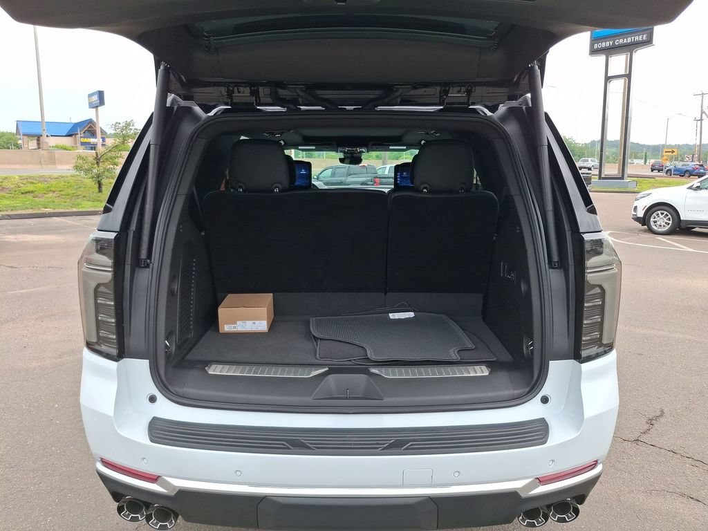 New 2026 Chevrolet Tahoe SUV