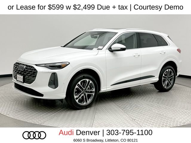 2025 Audi Q5 40 Premium's photo