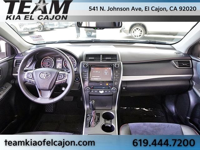 Used 2017 Gray Toyota XSE image 18