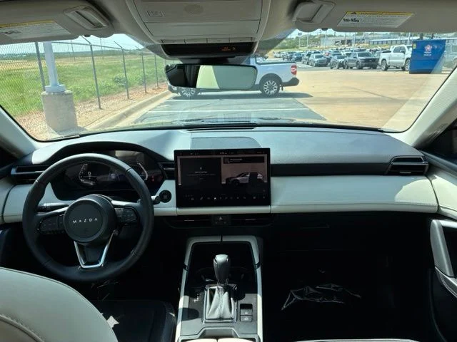 New 2026 Jet Black Mazda 2.5 S Select AWD image 10
