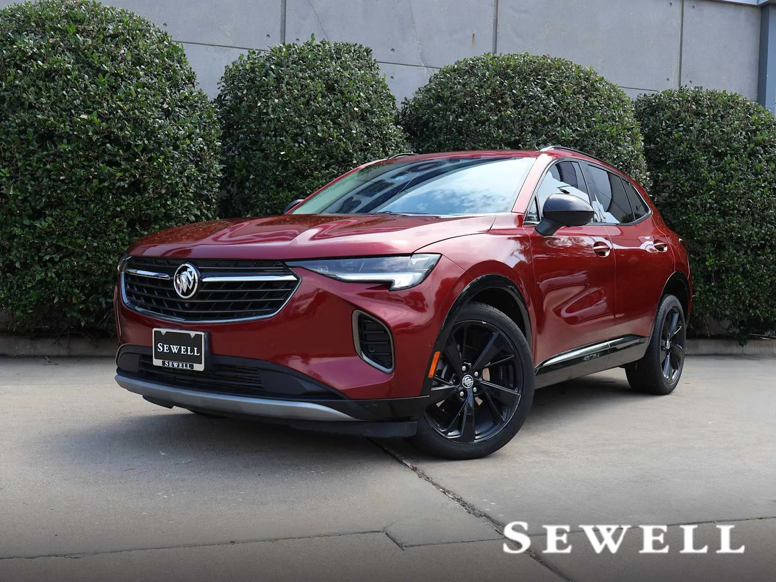2022 Buick Envision Essence FWD's photo