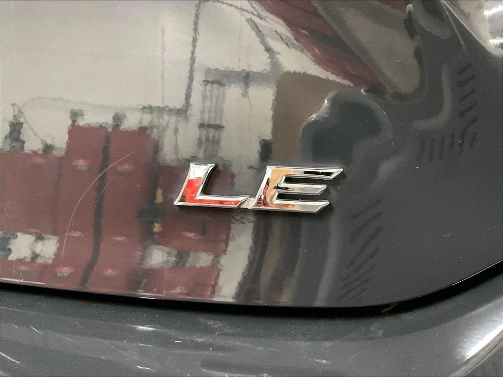 Certified Used 2025 Gray Toyota LE image 11