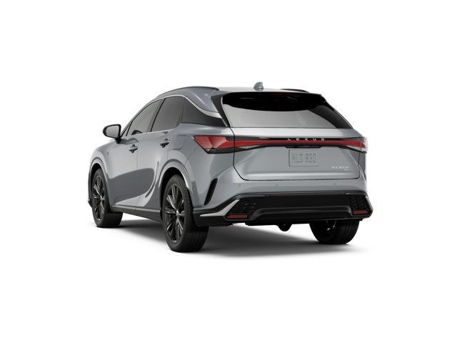 New 2026 Iridium Lexus F SPORT DESIGN AWD image 3