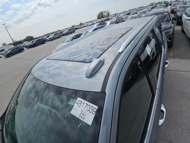 Certified Used 2025 Gray Chevrolet Premier image 11