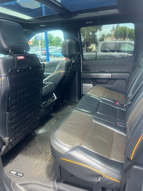Used 2022 White Ford Tremor image 6