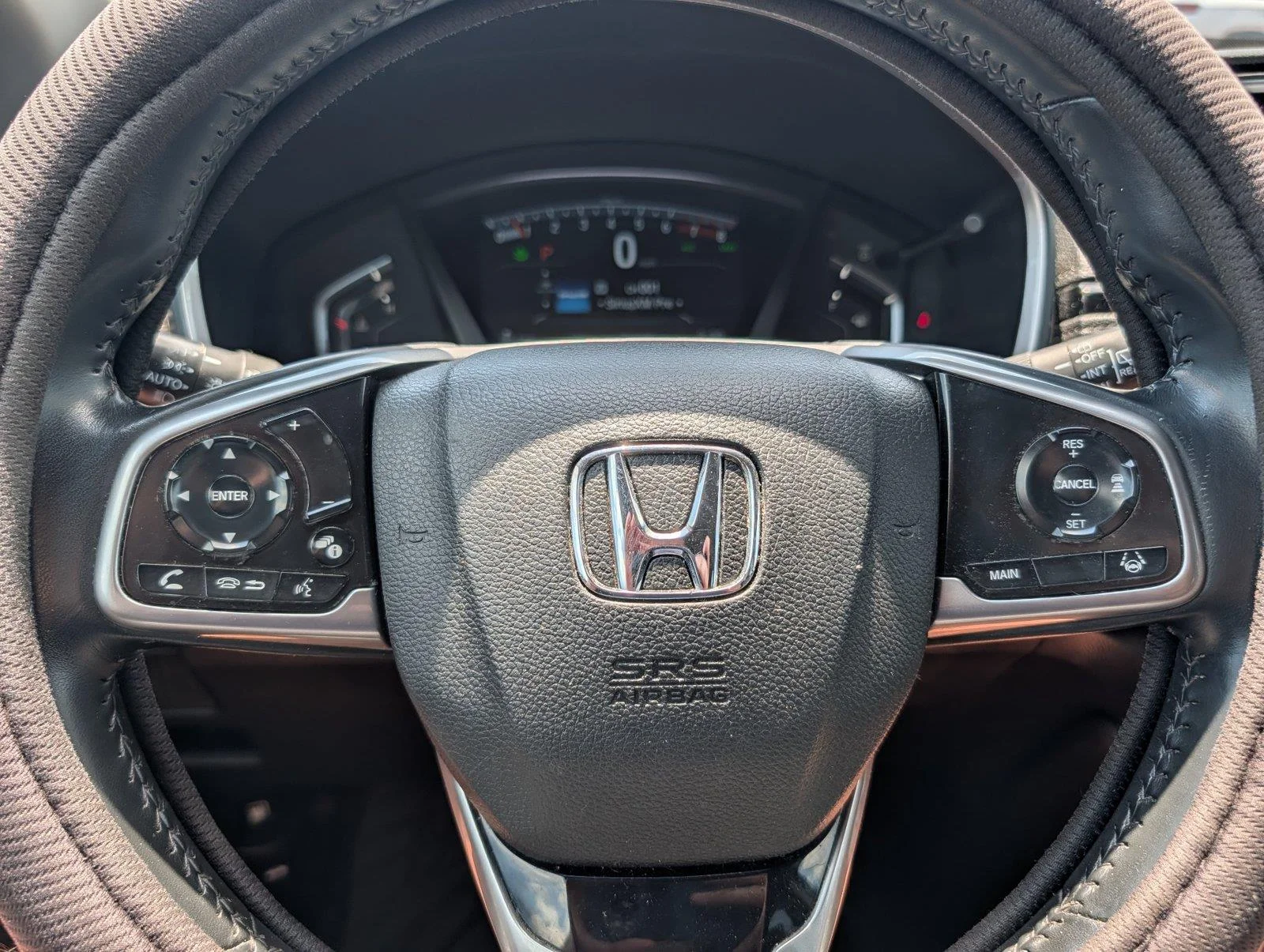Used 2022 Crystal Black Pearl Honda EX-L image 23