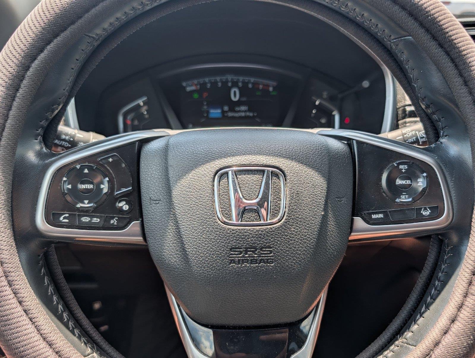 Used 2022 Crystal Black Pearl Honda EX-L image 23