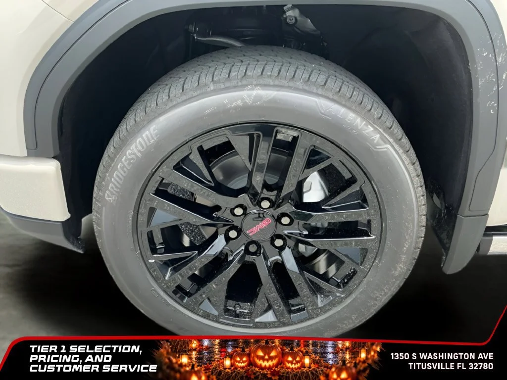 New 2026 Coastal Dune GMC Denali image 37