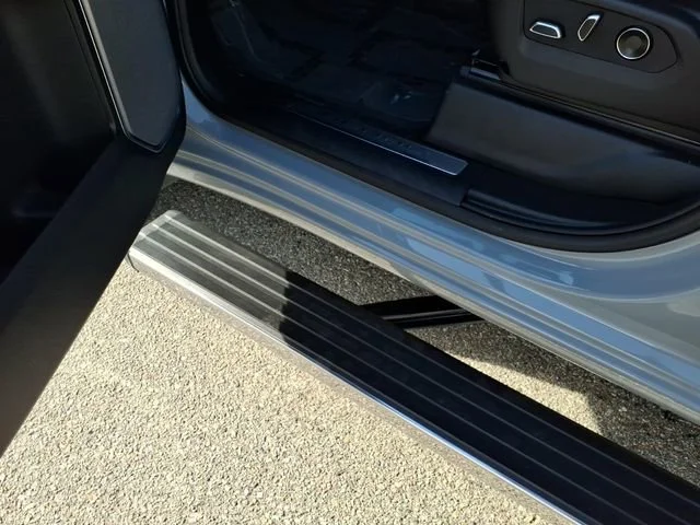 Used 2025 Thunderstorm Gray GMC Denali image 14