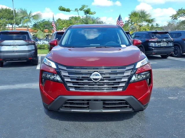New 2026 Scarlet Ember Tintcoat Nissan SV image 6