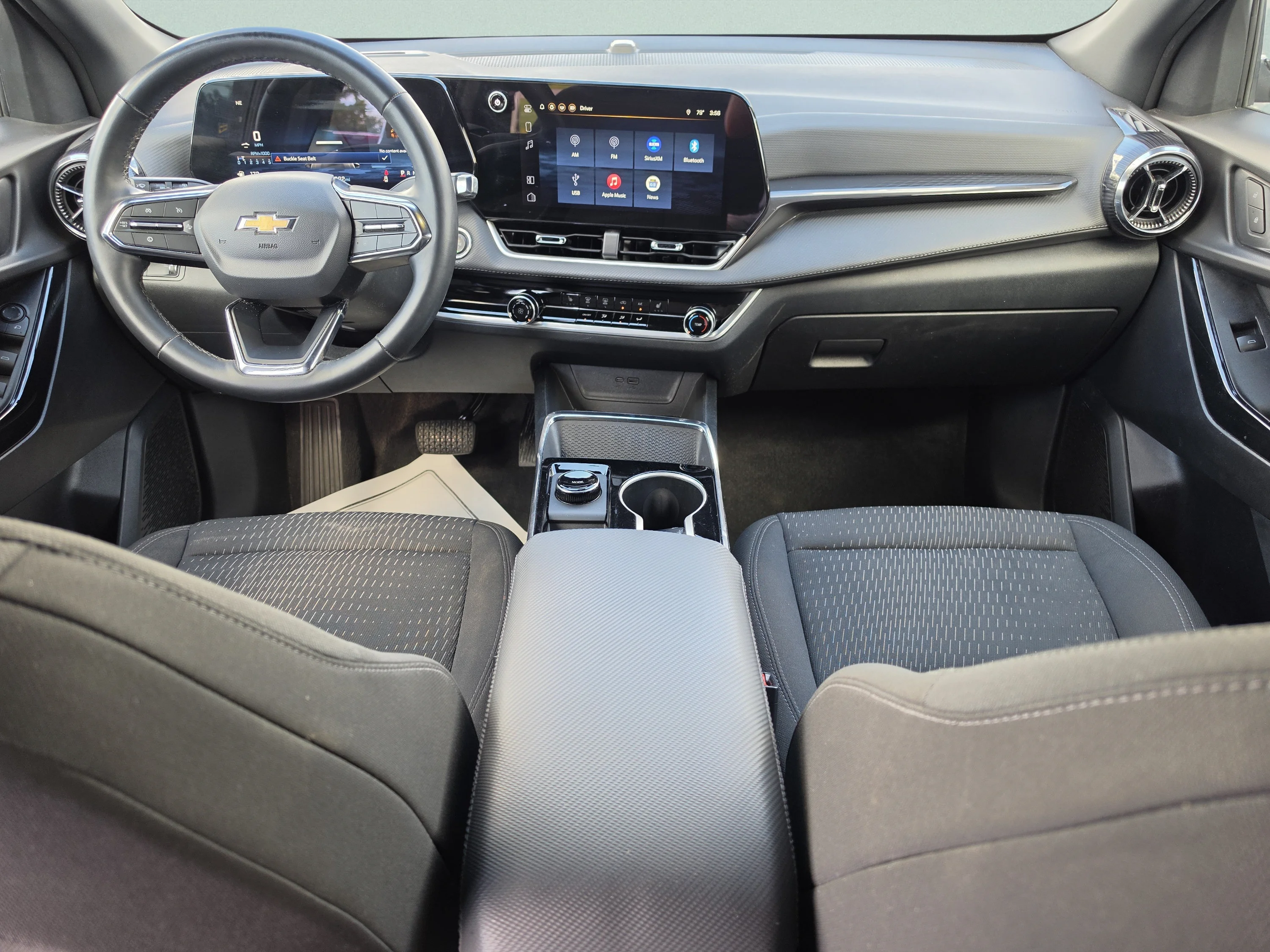 Used 2026 Sterling Gray Metallic Chevrolet FWD LT image 17