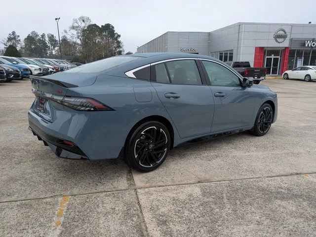 New 2026 Atlantic Gray Metallic Nissan SR image 4