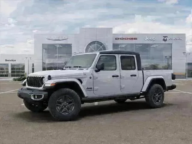 2025 Jeep Gladiator Sport S - Photo 70