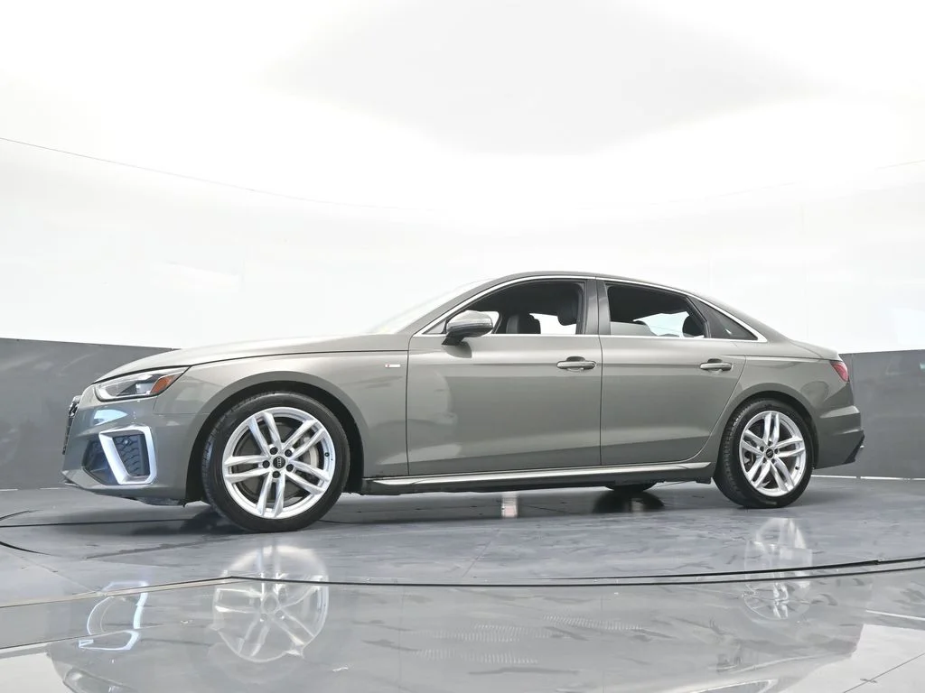 Used 2024 Gray Audi 45 S line Premium Plus image 63