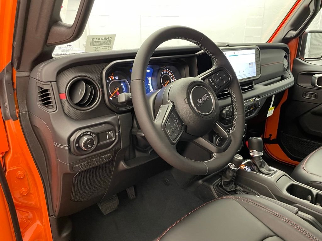 New 2026 Joose Exterior Paint Jeep Rubicon image 14