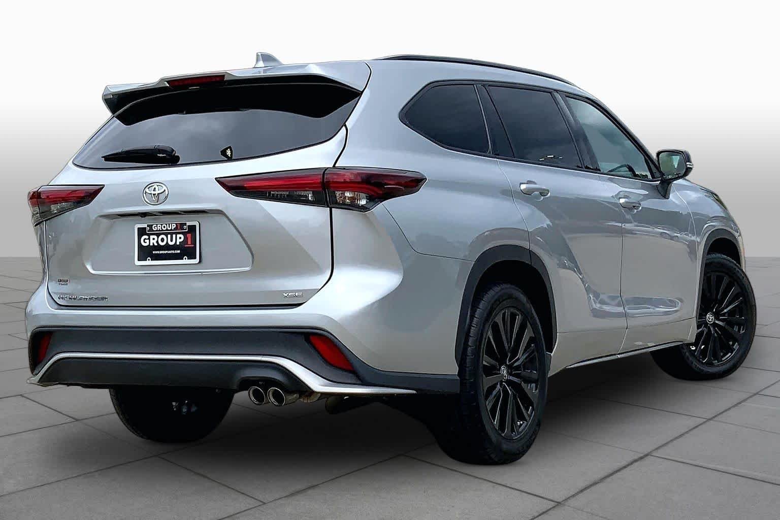 2024 Toyota Highlander XSE - Photo 13