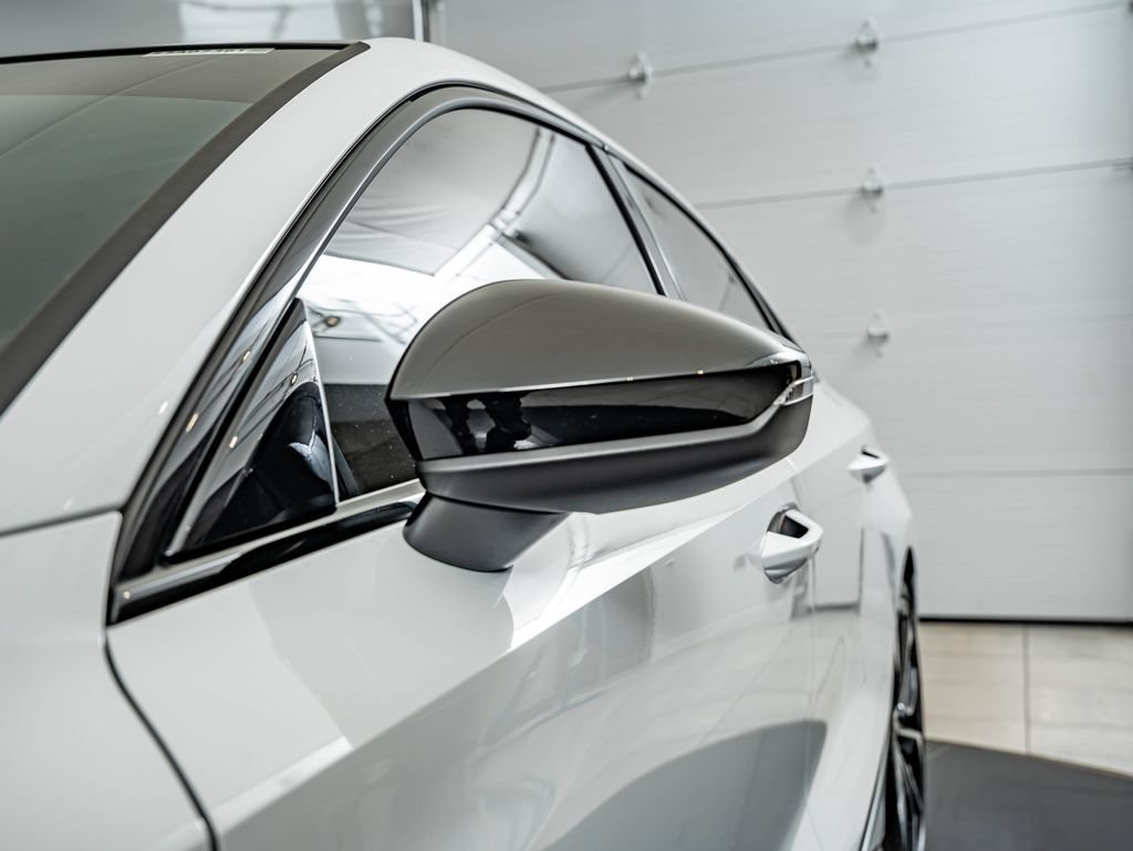 Used 2022 Glacier White Metallic Audi 2.0T Premium Plus image 9