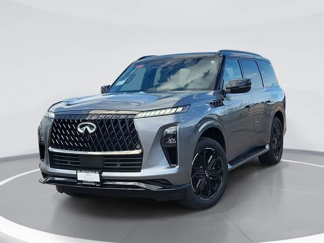 2026 INFINITI QX80 Sport 4WD's photo