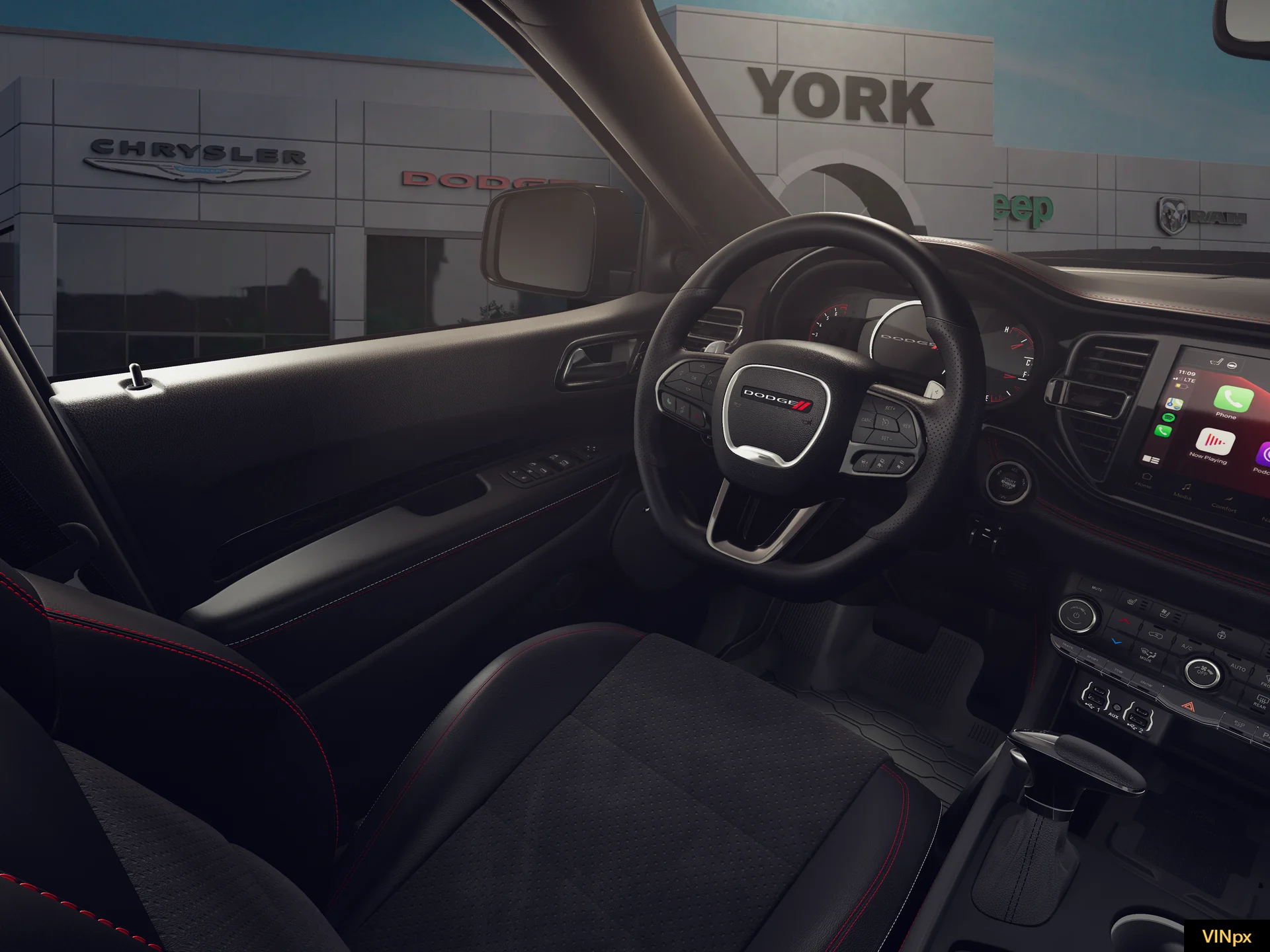 New 2026 Night Moves Exterior Paint Dodge GT PREMIUM image 21