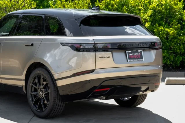 New 2026 Gold Land Rover Dynamic SE image 15