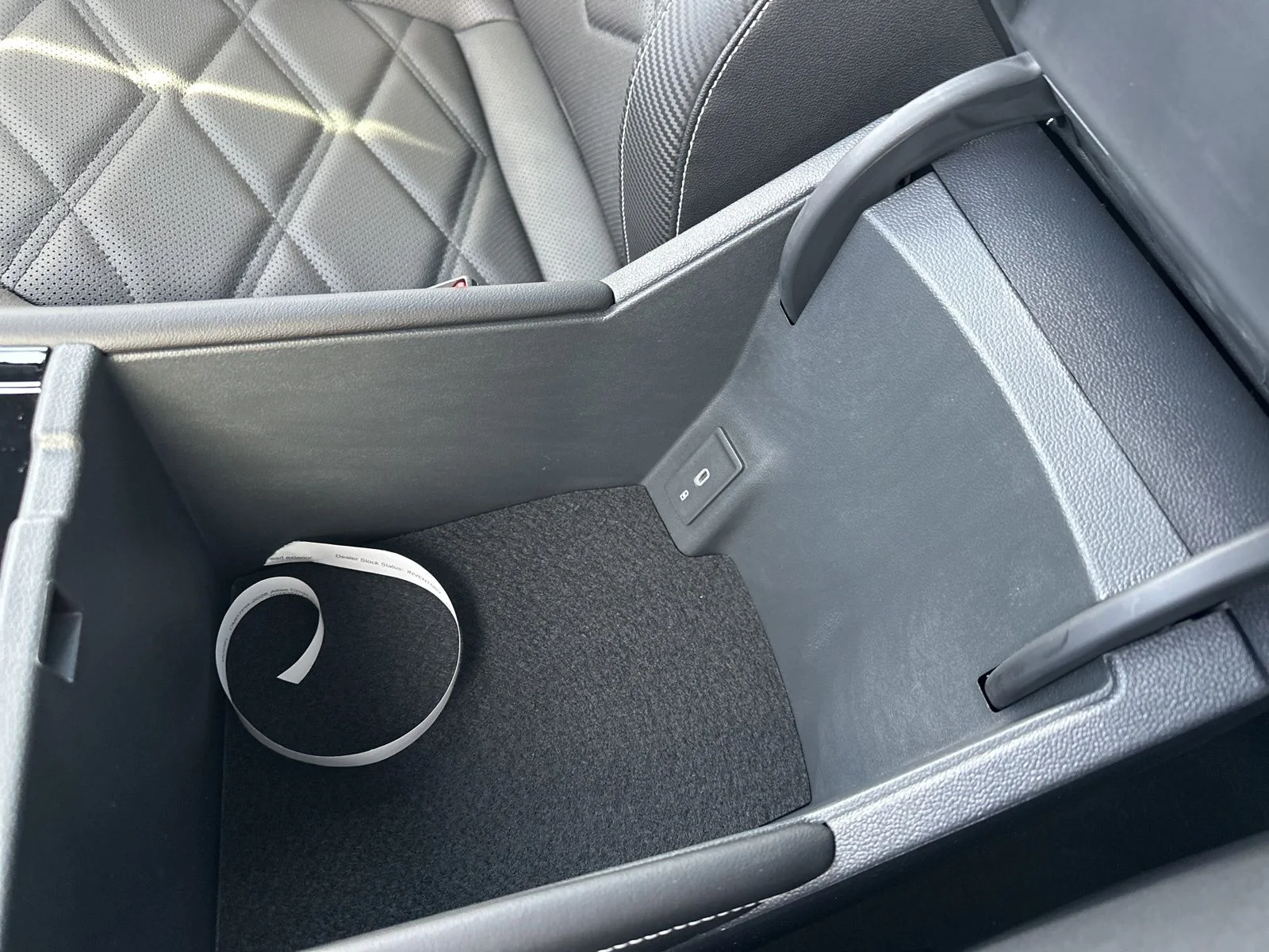 New 2026 Black Volkswagen 2.0T SE w/Technology image 59