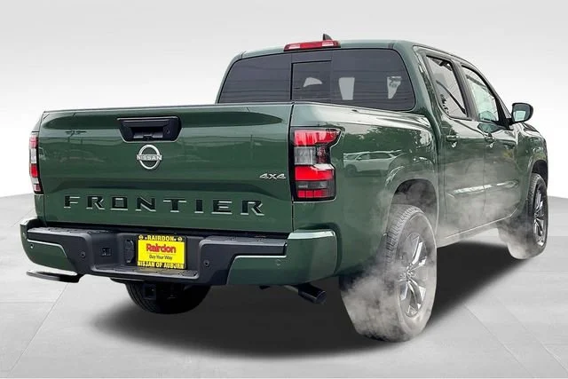 2026 Nissan Frontier SV - Photo 16