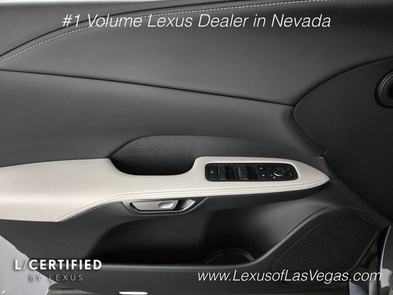 Certified Used 2025 Gray Lexus F SPORT DESIGN image 30