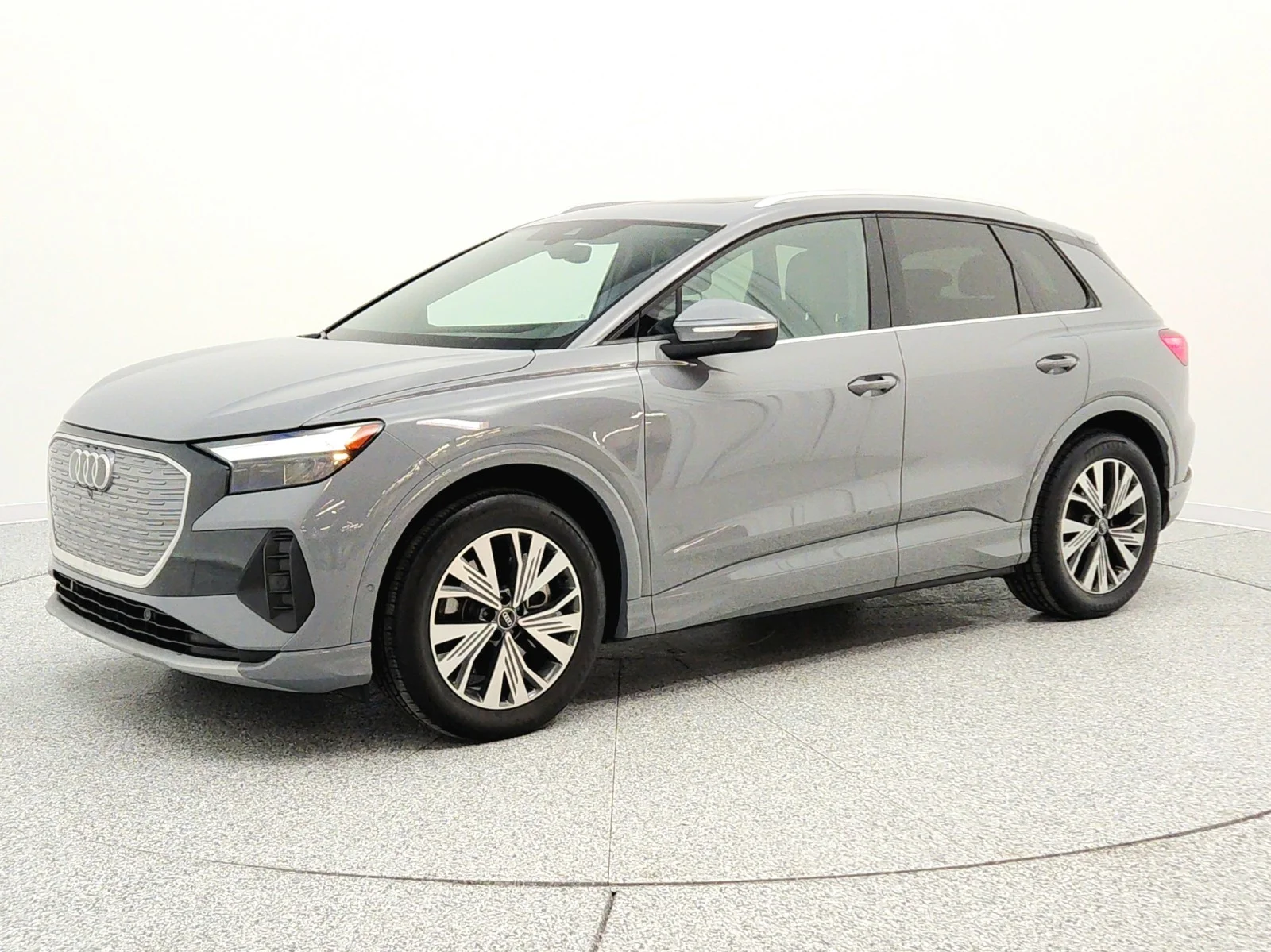2023 Audi Q4 e-tron