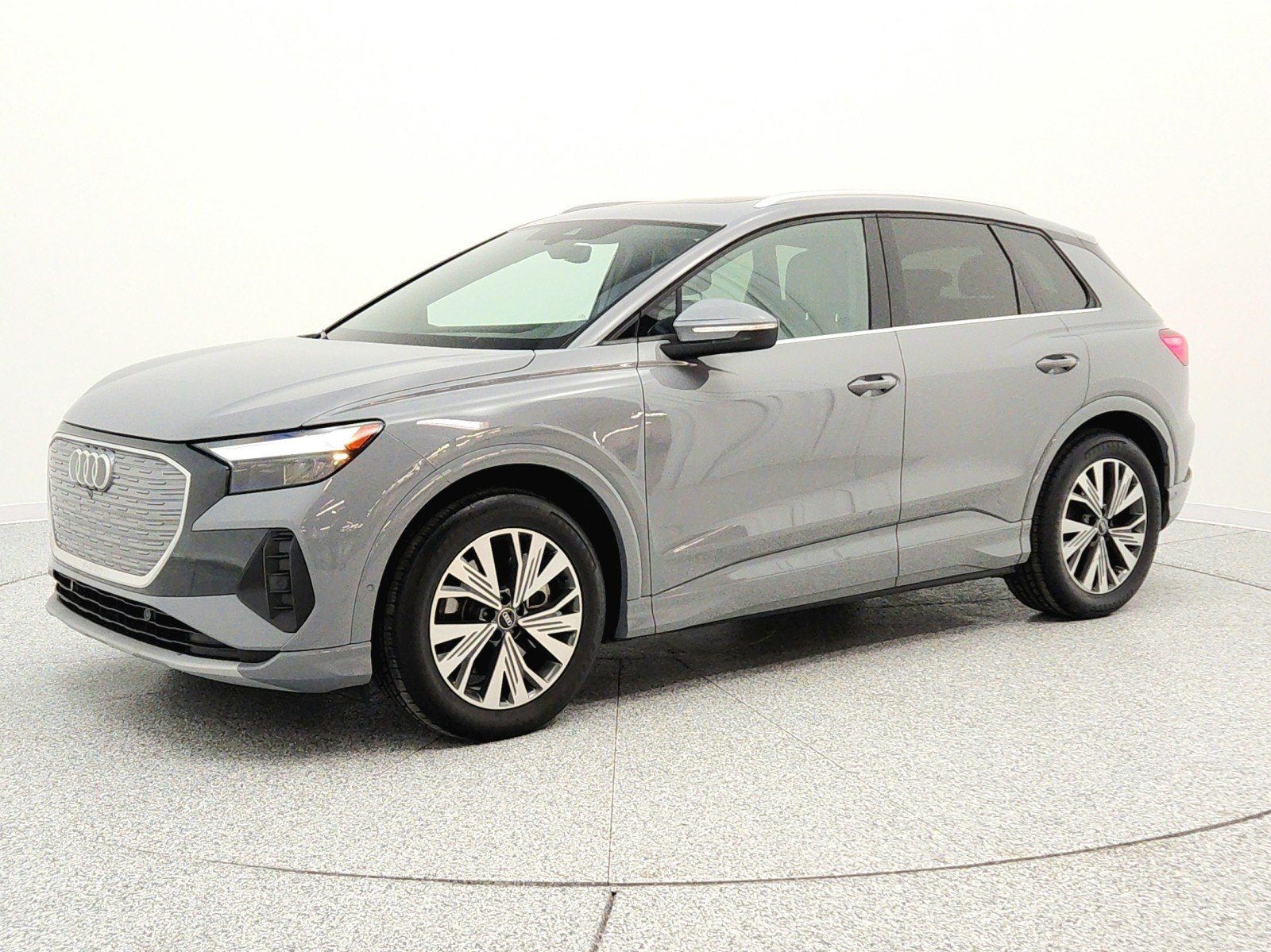 2023 Audi Q4 e-tron