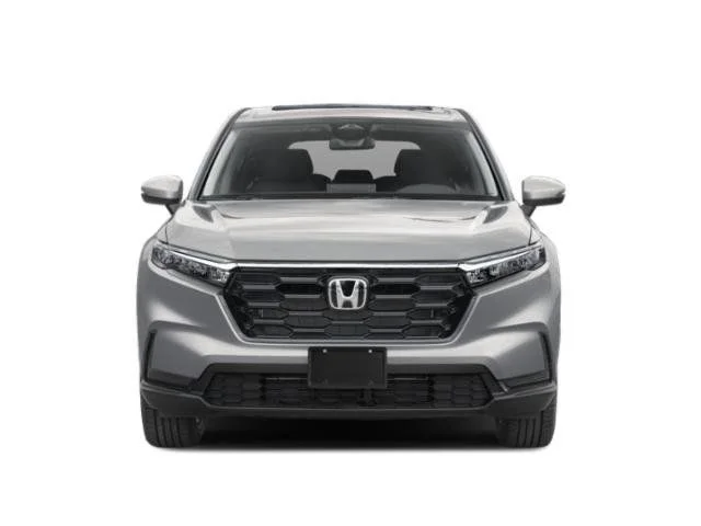 New 2026 Urban Gray Pearl Honda EX image 4