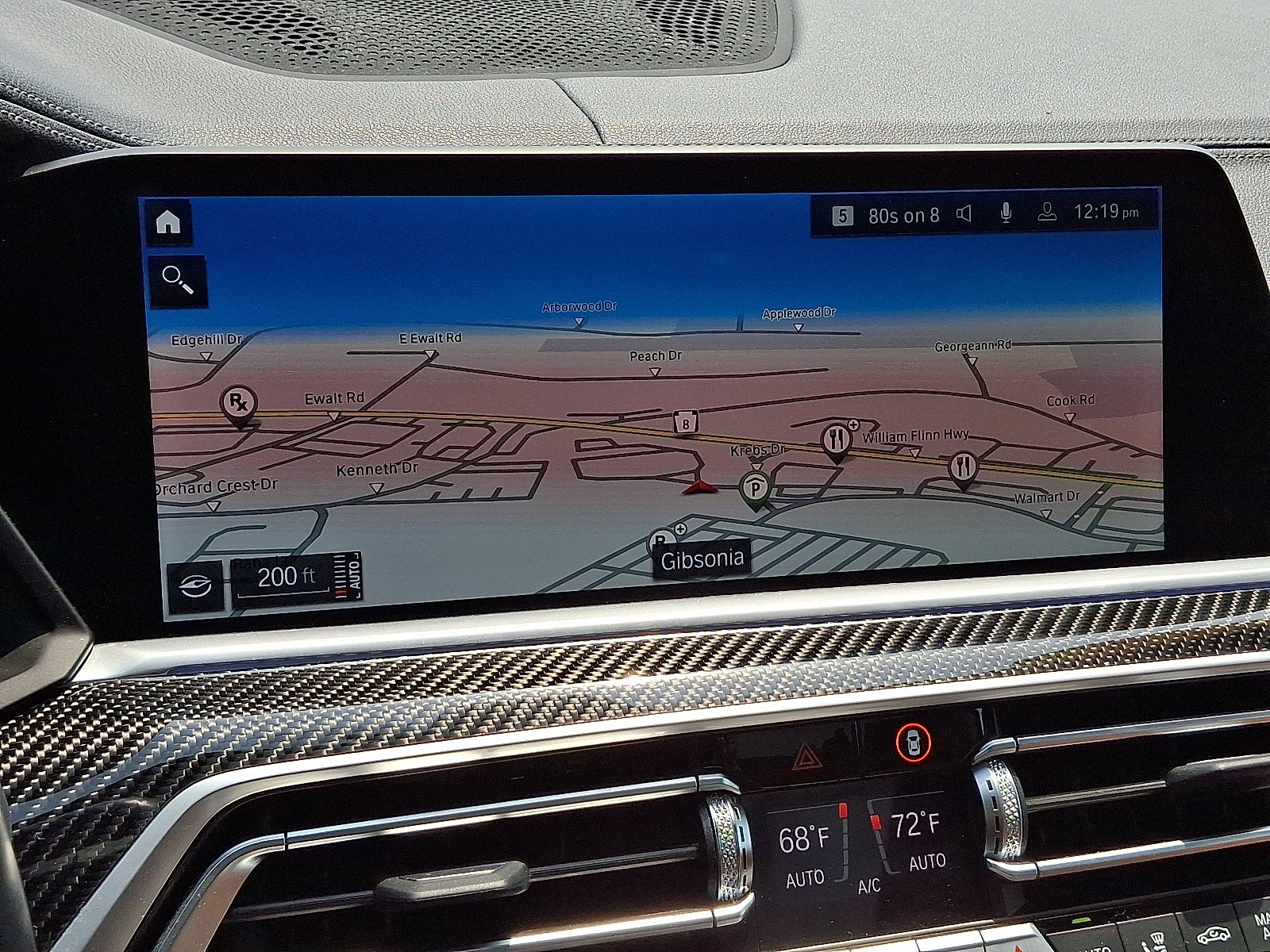 Certified Used 2023 Alpine White - 300 BMW M50i image 17