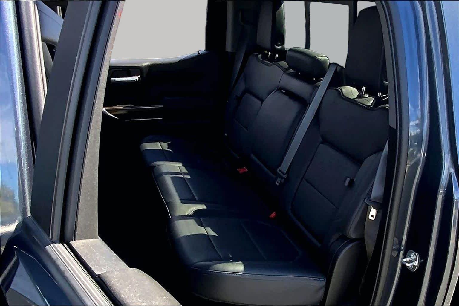 Used 2021 Shadow Gray Metallic Chevrolet LT Trail Boss image 21