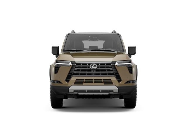 New 2026 Earth and Black Onyx Lexus OVERTRAIL PLUS image 5