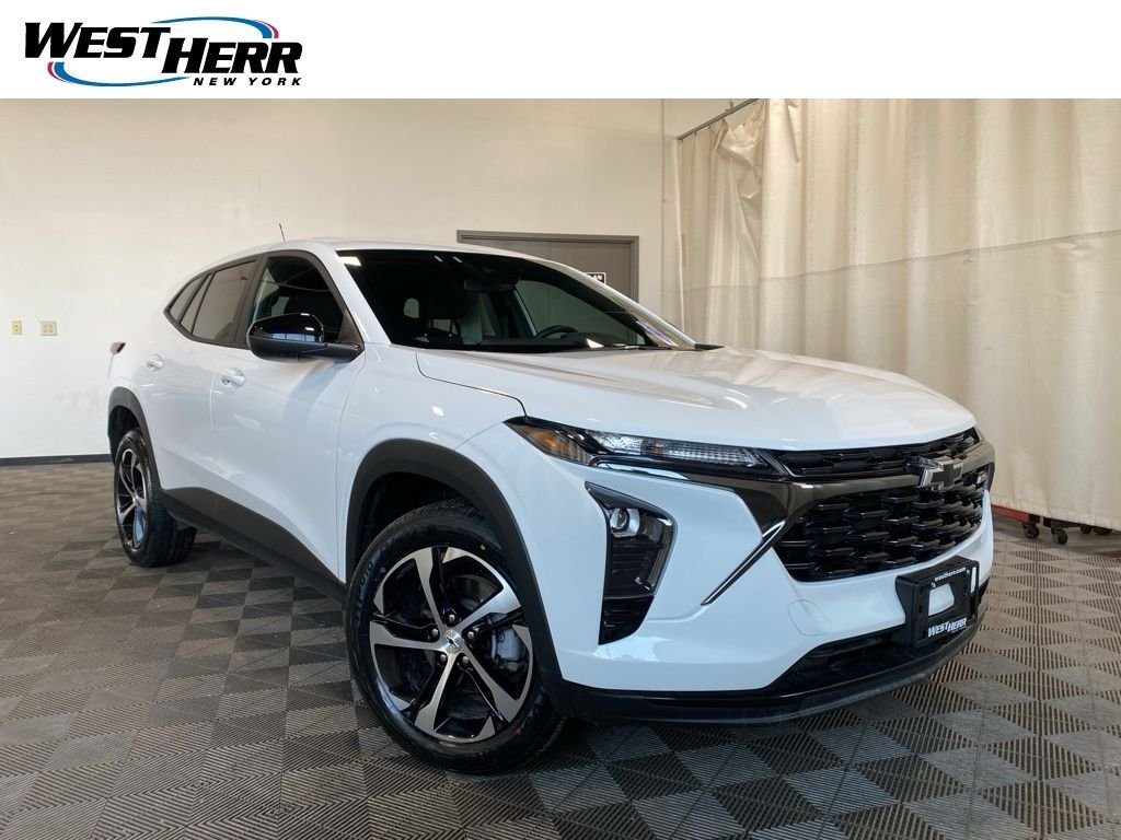 2025 Chevrolet Trax RS