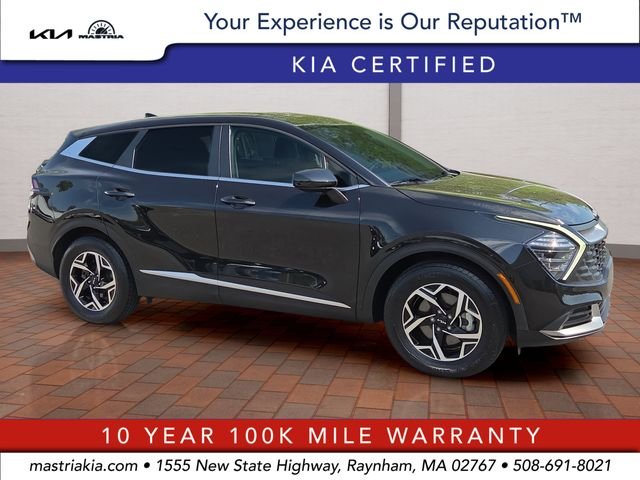 2024 Kia Sportage 2.5 LX AT's photo