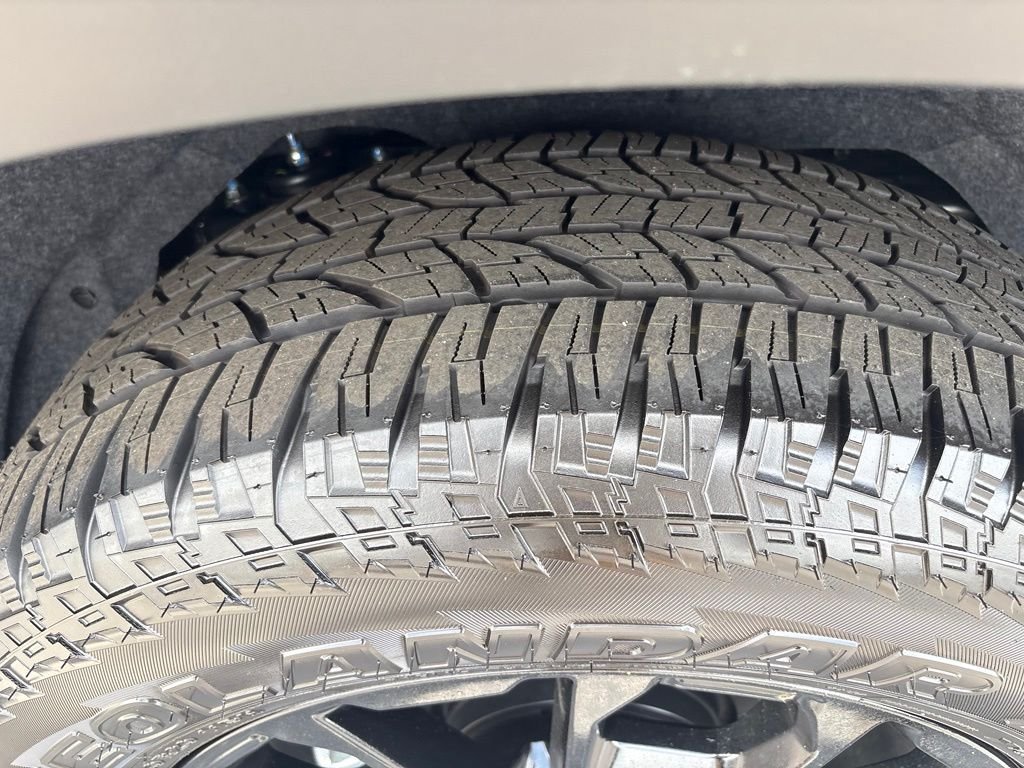 New 2026 Gun Metallic Nissan PRO-4X image 9