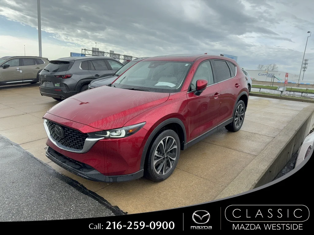 2023 Mazda CX-5 S Premium Plus package Auto AWD's photo