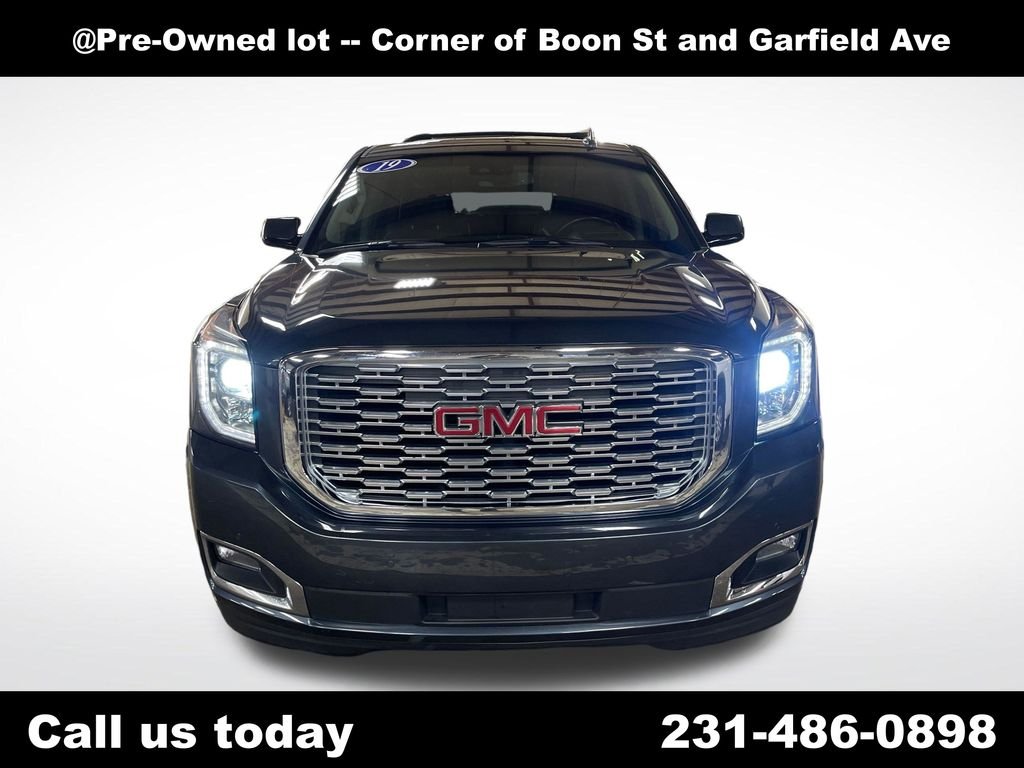 Used 2019 Blue GMC Denali image 8