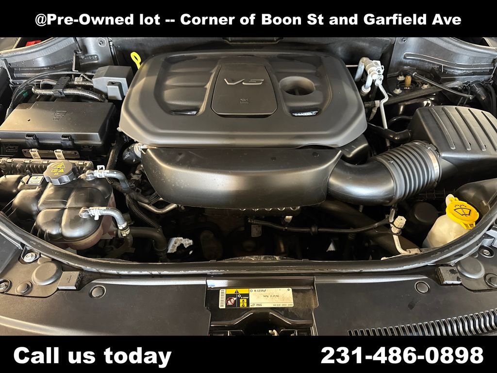 Used 2019 Red Jeep High Altitude image 10