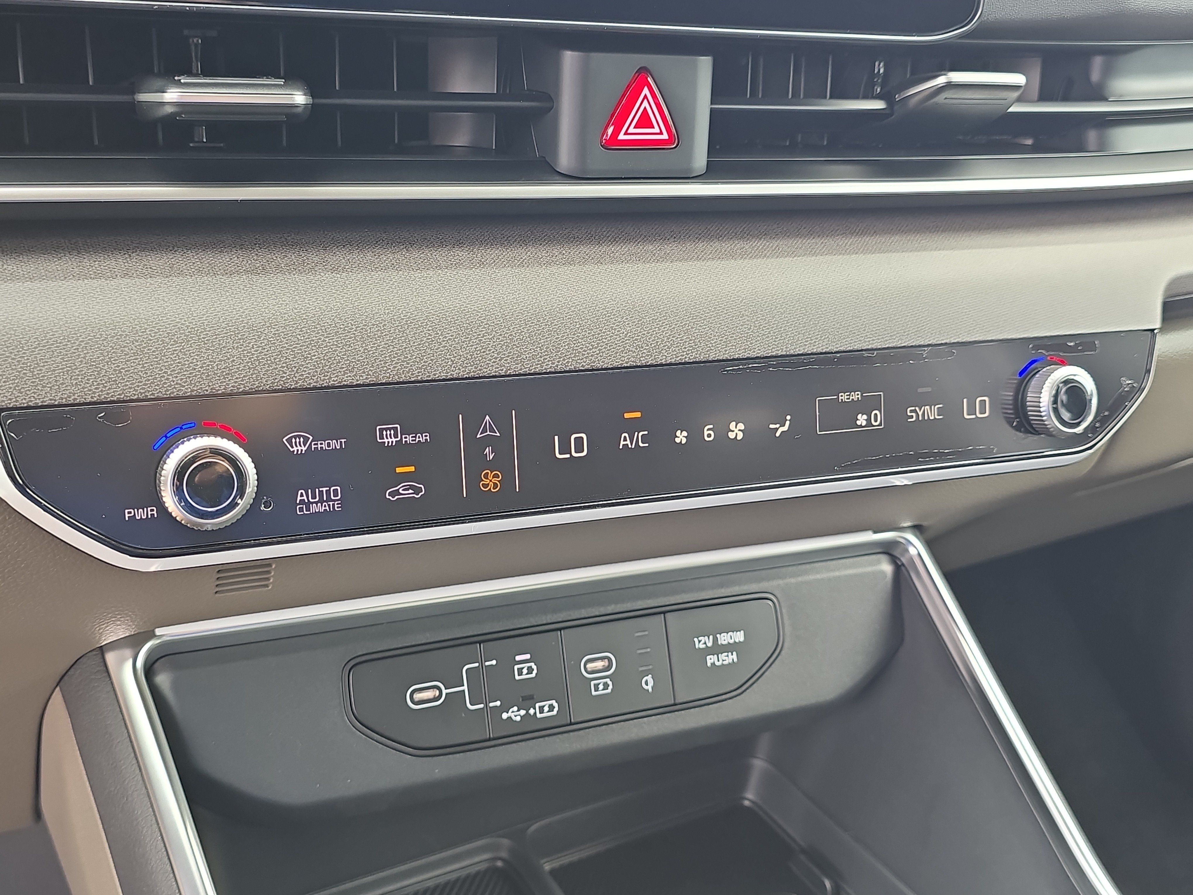 New 2026 Snow White Pearl Kia EX image 26